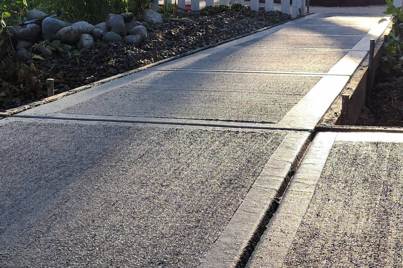 Concrete Contractor services in San Bruno