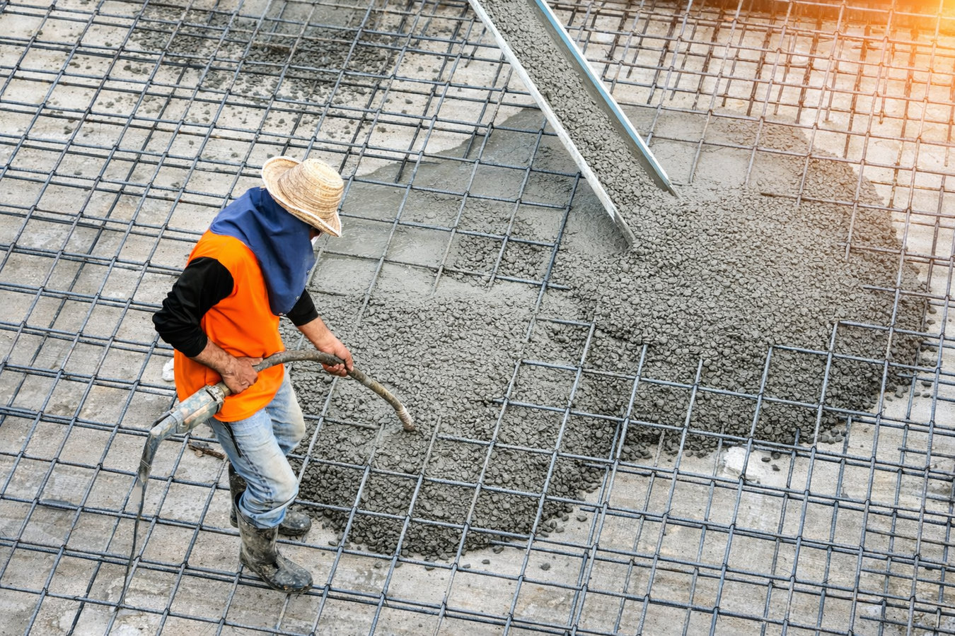 Foundation Installation in San Mateo, CA